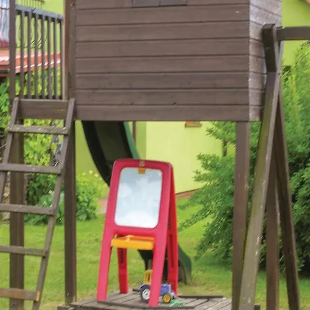 Nyaraló Two-bedroom Holiday In Mrągowo