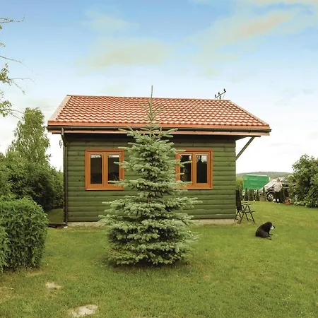 Two-bedroom Holiday In Nyaraló *