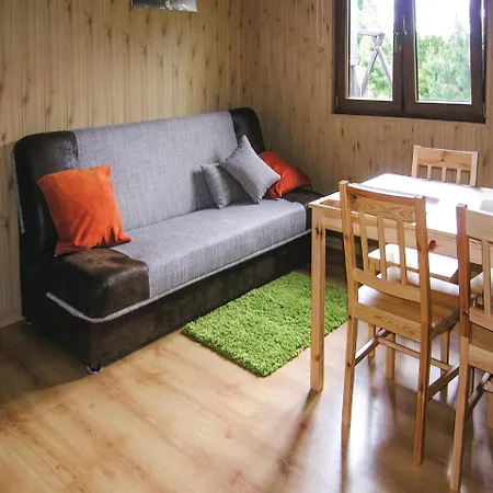 Two-bedroom Holiday In Nyaraló Mrągowo