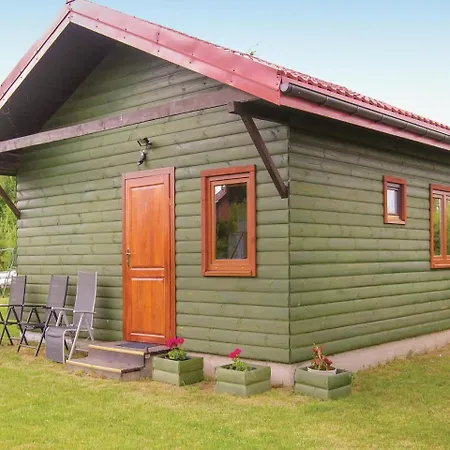 Nyaraló Two-bedroom Holiday In Mrągowo